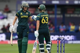 Ellyse Perry to play in Women's T20 World Cup final despite injury? Coach drops major hint