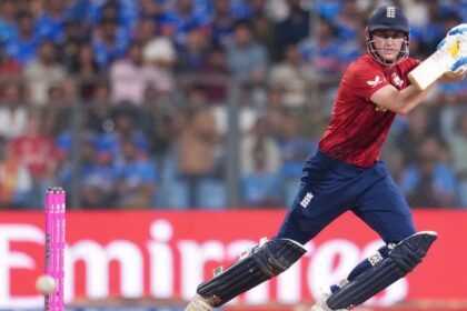 England names playing XI for upcoming T20I clash against India, star pacer misses out