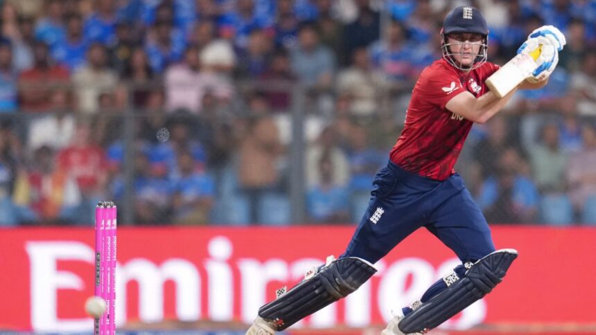 England names playing XI for upcoming T20I clash against India, star pacer misses out