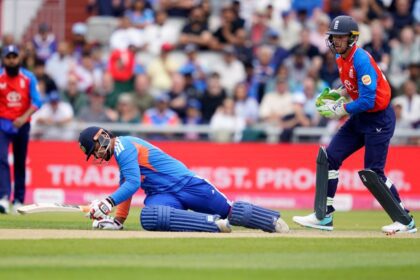 England embarrass India to clinch third T20I, register dominant 125-run victory