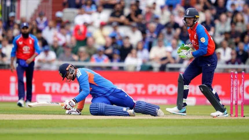 England embarrass India to clinch third T20I, register dominant 125-run victory