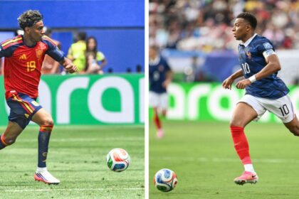 FRA vs ESP FIFA World Cup LIVE: France make one change after HT, Spain lead 1-0 through Oyarzabal