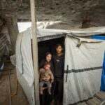 Photos: Gaza’s shelter crisis