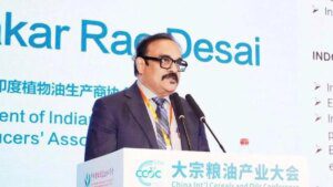 Policy, energy, climate, geopolitics to influence global veg oil sector: IVPA