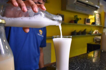 Goa’s forgotten orchata drink lives on in family kitchens