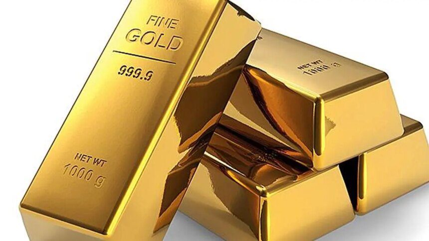 Gold rebounds ₹3,000 to ₹1.47 lakh/10g as weak US dollar revives bullion demand