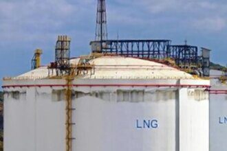 India becomes world's fourth-largest LNG regasification market with 52.5 mtpa capacity