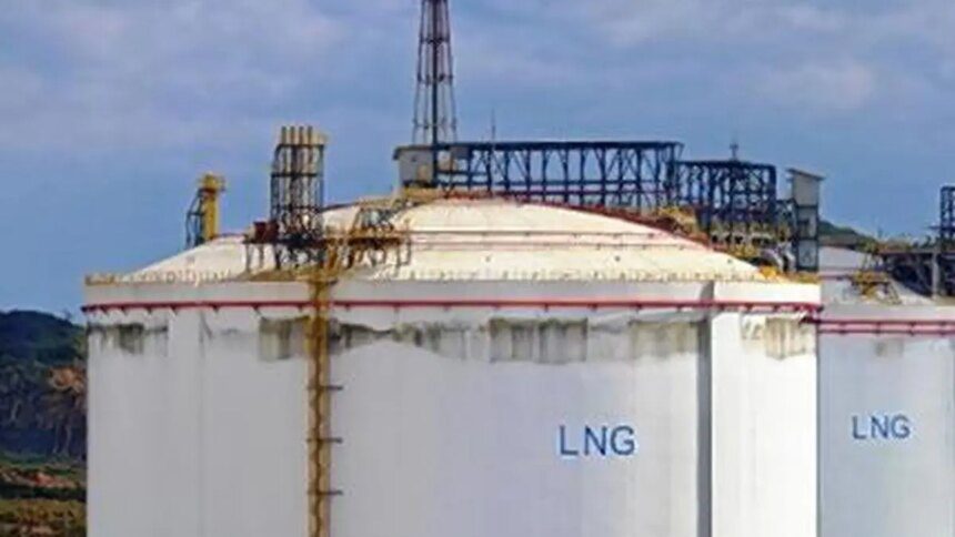 India becomes world's fourth-largest LNG regasification market with 52.5 mtpa capacity