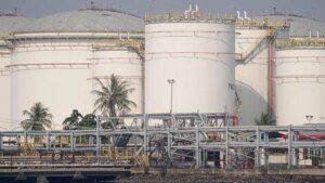 India begins work on strategic natural gas storage after West Asia crisis