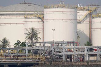 India begins work on strategic natural gas storage after West Asia crisis