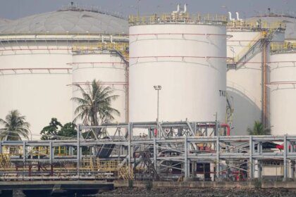 India begins work on strategic natural gas storage after West Asia crisis