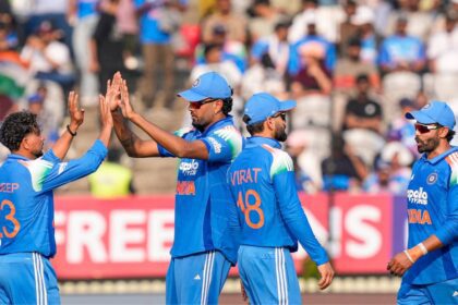 India announce replacements for injured Harshit Rana and Varun Chakaravarthy ahead of ODI series