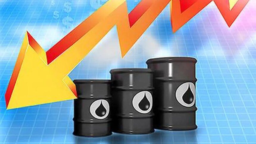 India's average crude oil basket price falls to $77.6/bbl in July from $114.5 in April: Government