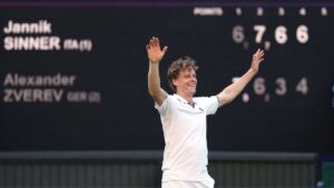 Jannik Sinner clinches Wimbledon 2026 title, registers dominant win over Alexander Zverev
