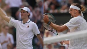 Jannik Sinner vs Alexander Zverev: H2H, where to watch, and all you need to know