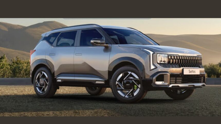 Kia to launch new EV and Hybrid SUV in July; Syros EV, Sorento Hybrid expected