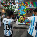 Kolkata sings for Messi as World Cup fever takes hold