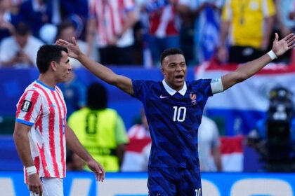 Kylian Mbappe's penalty saves France vs Paraguay, who will they face in quarter-finals of FIFA WC?
