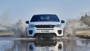 Land Rover Discovery Landmark Edition revealed with exclusive design updates and new features