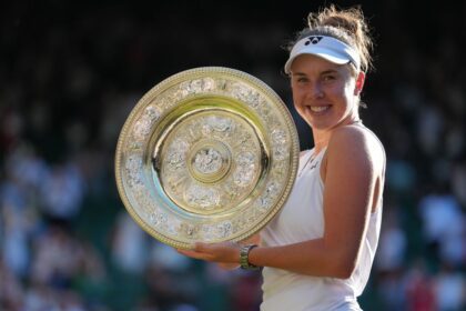 Linda Noskova becomes third woman after Serena and Venus Williams to achieve rare feat