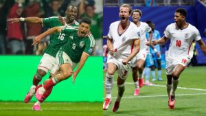 MEX vs ENG FIFA World Cup round of 16 LIVE: Kick-off at Estadio Azteca after one-hour delay
