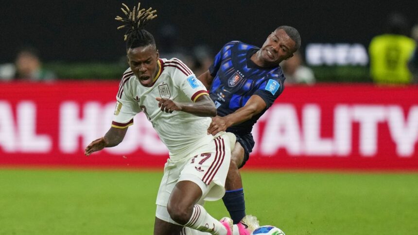 Why is Nico Williams not playing Spain vs Austria clash in FIFA World Cup 2026?