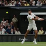 Novak Djokovic thrashes Stefanos Tsitsipas in straight sets, advances to third round of Wimbledon