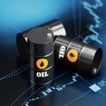 Oil is little changed as Persian Gulf flows near pre-war levels