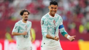 POR vs ESP FIFA World Cup RO16 LIVE: Cristiano Ronaldo in action as Portugal prepare for clash