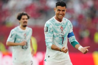 POR vs ESP FIFA World Cup RO16 LIVE: Cristiano Ronaldo in action as Portugal prepare for clash