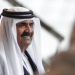 Photos: Qatari Father Emir Sheikh Hamad bin Khalifa Al Thani
