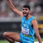 Sarvesh Kushare finishes third on Monaco Diamond League debut, defeats former champions