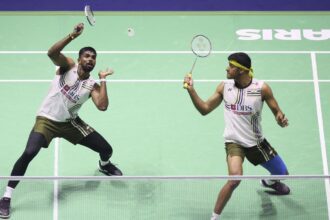 Satwik, Chirag forced to retire from first round of Japan Open, what really happened?