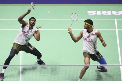 Satwik, Chirag forced to retire from first round of Japan Open, what really happened?