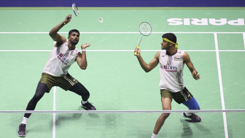 Satwik, Chirag forced to retire from first round of Japan Open, what really happened?