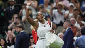 Serena Williams announces decision to withdraw from doubles action at Wimbledon 2026, explains why
