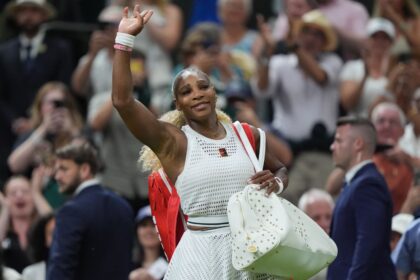 Serena Williams announces decision to withdraw from doubles action at Wimbledon 2026, explains why