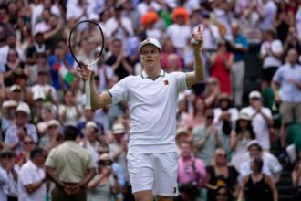Sinner breaks Italian record with win over Nuno Borges in Wimbledon, Aryna Sabalenka progresses too