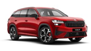 Skoda Kodiaq RS launched at Rs 66.99 lakh: First batch sold out in just 6 minutes