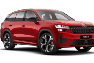 Skoda Kodiaq RS launched at Rs 66.99 lakh: First batch sold out in just 6 minutes
