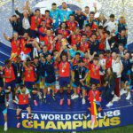 Photos: Spain beat Argentina to win second World Cup title