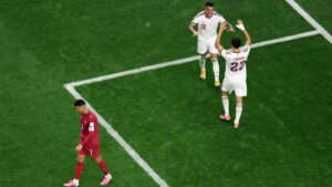 Spain knock Portugal out of FIFA World Cup 2026, Cristiano Ronaldo's last dance ends tragically