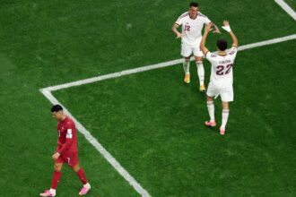 Spain knock Portugal out of FIFA World Cup 2026, Cristiano Ronaldo's last dance ends tragically