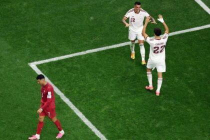 Spain knock Portugal out of FIFA World Cup 2026, Cristiano Ronaldo's last dance ends tragically