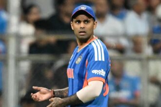 Suryakumar Yadav clears the air on false viral statement, wishes Indian team 'the very best'