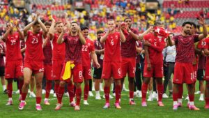 Switzerland end 72-year-long wait with Colombia win on penalties, set World Cup QF with Argentina