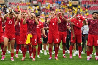 Switzerland end 72-year-long wait with Colombia win on penalties, set World Cup QF with Argentina
