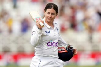Tammy Beaumont, 2017 World Cup's Player of Tournament, to retire after Lord's Test against India