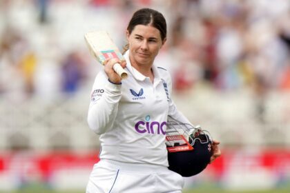 Tammy Beaumont, 2017 World Cup's Player of Tournament, to retire after Lord's Test against India