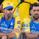 3 options who can replace Stephen Fleming as CSK head coach after 18-year association ends